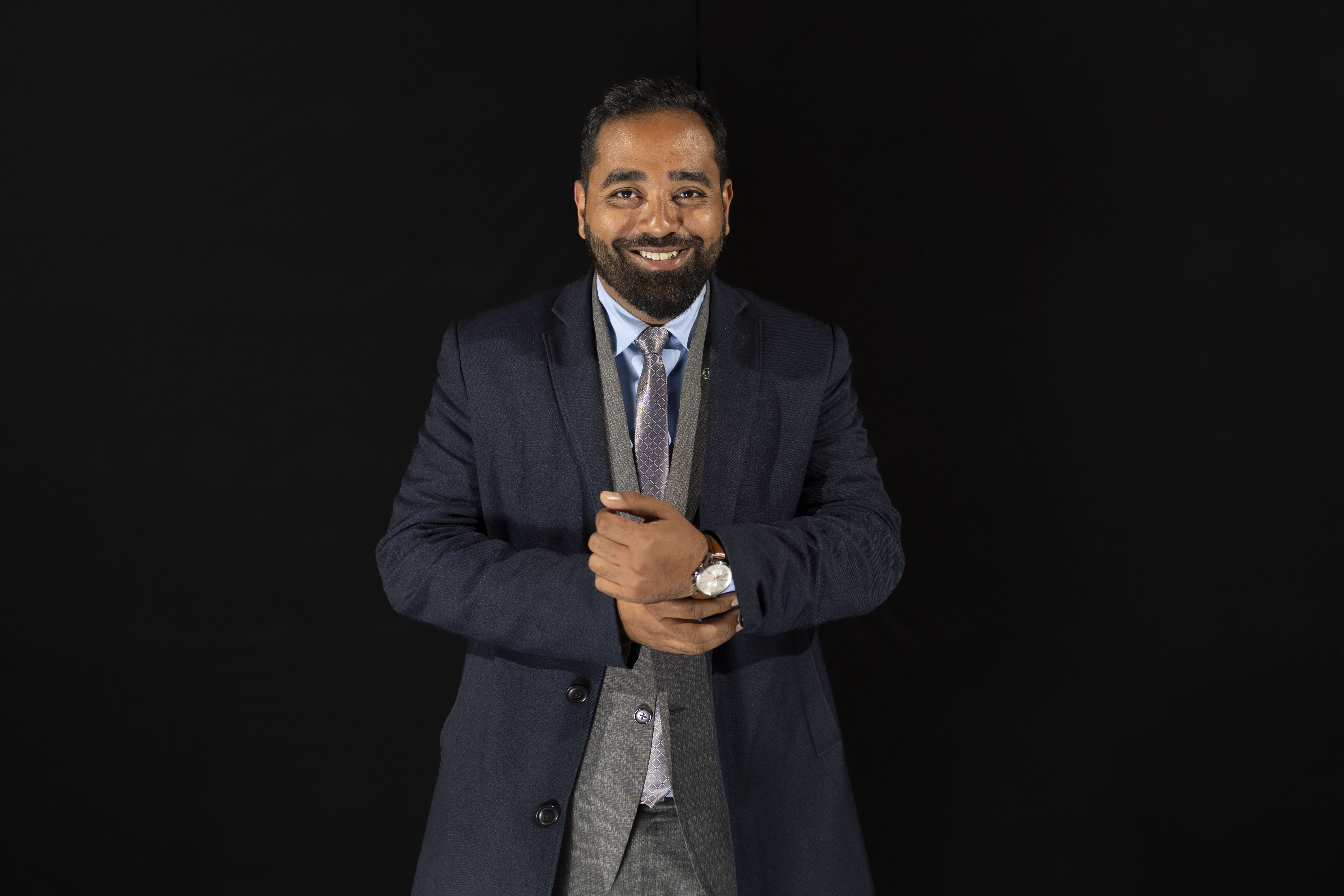 Manish Adhikari